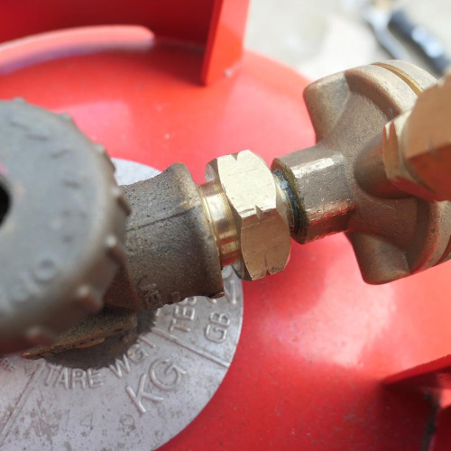 GAS TORCHES / BOILERS