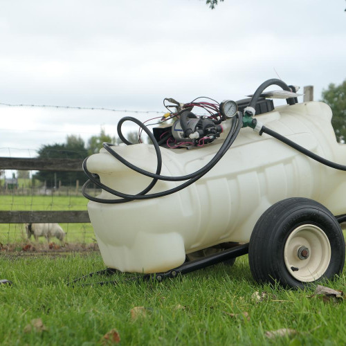 RIDE ON MOWER EQUIPMENT