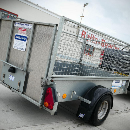 GENERAL PURPOSE TRAILERS