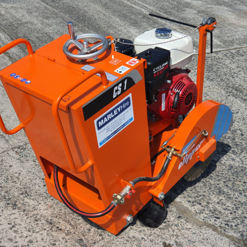 SAW CUTTING & TRACKING