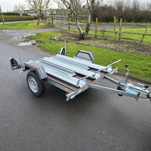 MOTORCYCLE TRAILER