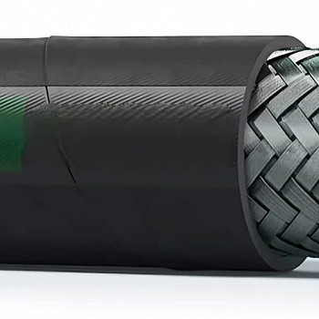 2 Wire Hydraulic Hose