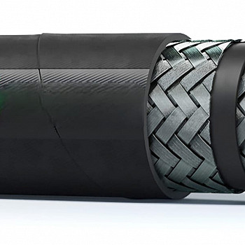 4 Wire Hydraulic Hose