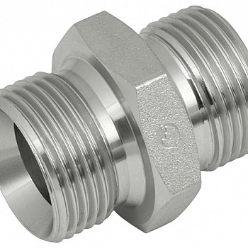 BSP Straight Fittings