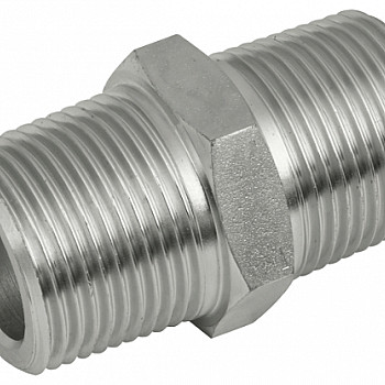 BSP Male - Male Tapered