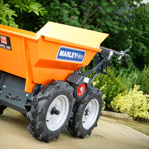 POWER BARROW