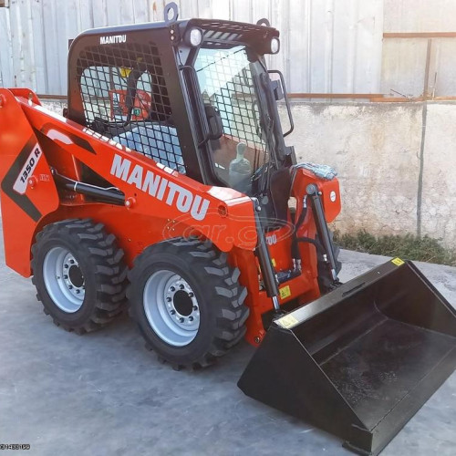 SKID STEER - BOBCAT