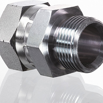 Adaptor JIC Female - BSP Male