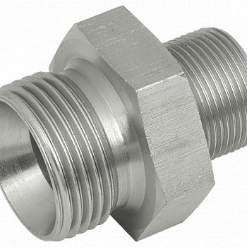 Adaptor New Holland Metric To BSP