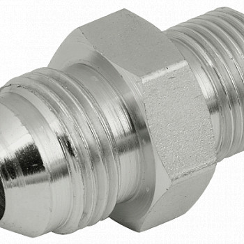 Adaptor JIC Male - Metric Male