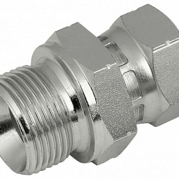 Adaptor Metric Male - BSP Female