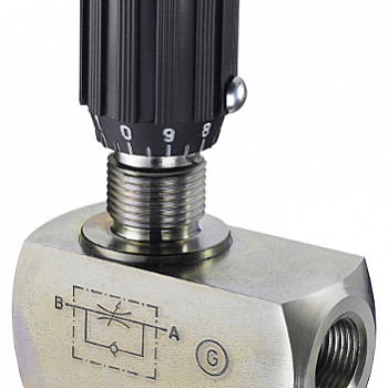 Hydraulic Flow Control 1 Way