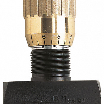 Hydraulic Flow Control 2 Way