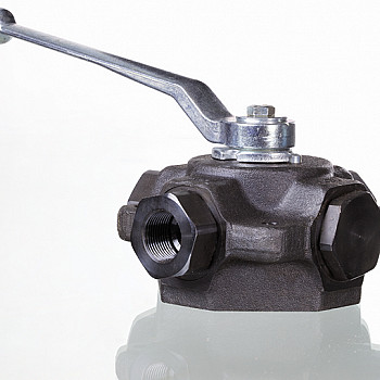 Hydraulic Diverter Valves