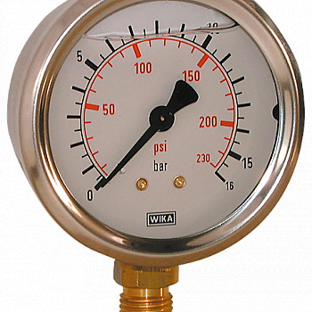Oil Gauges