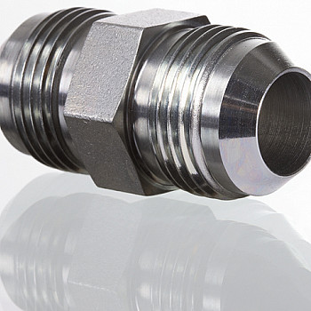 JIC Male - Male Fittings