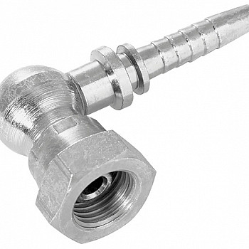 BSP Female Compact 90°