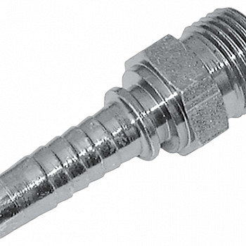 L Series Metric Males Straight