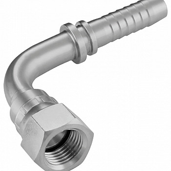 S Series Metric Females 90°