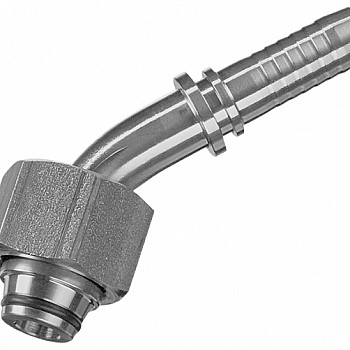 S Series Metric Females 45°