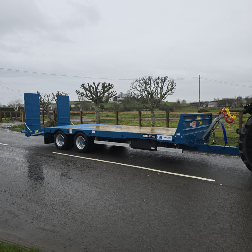 LOW LOADERS AND ATTACHMENTS