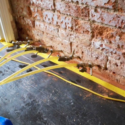 DAMP PROOFING
