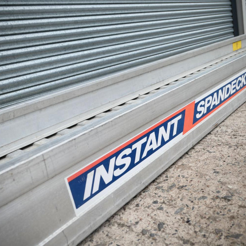 PLATFORMS / SPANDECK