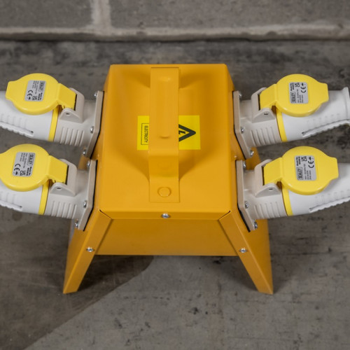 EXTENSION LEADS / JUNCTION BOXES