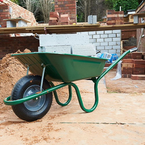 Wheel Barrow