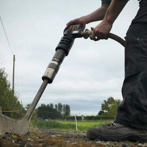 Air Demolition Hammer Medium Sk10