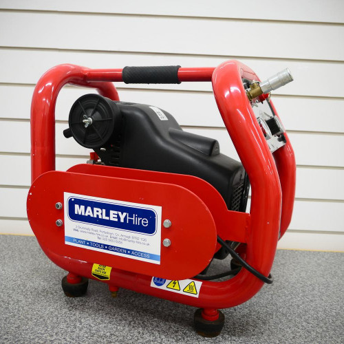 Small Frame Muscle Compressor