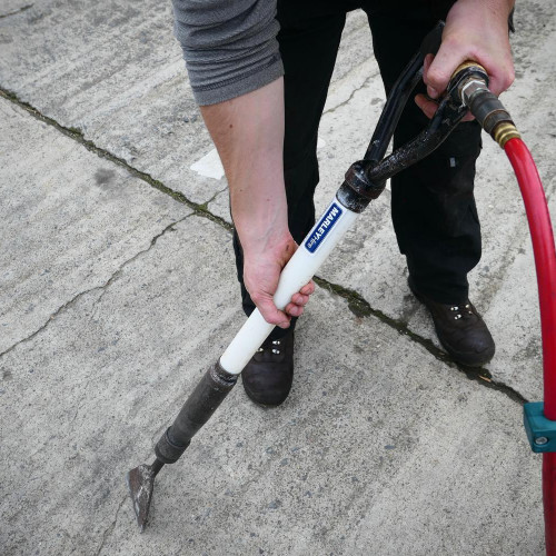 Air Spade Hose & Chisel