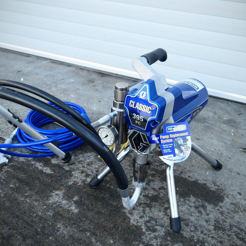 Electric Airless Paint Sprayer Model 395