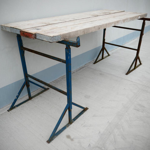 Large Builders Trestles