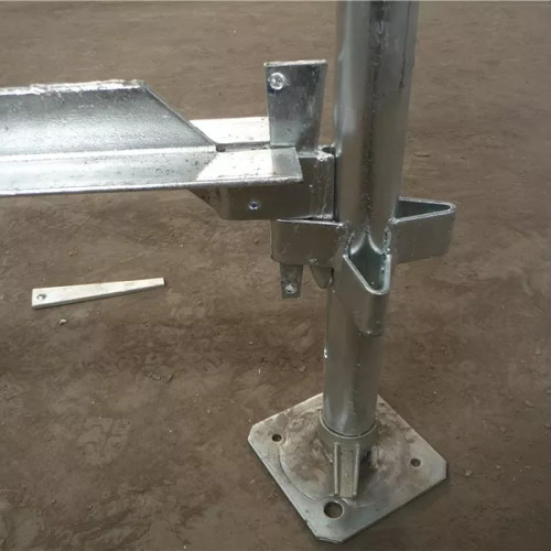 Scaffolding Feet Kwik Stage