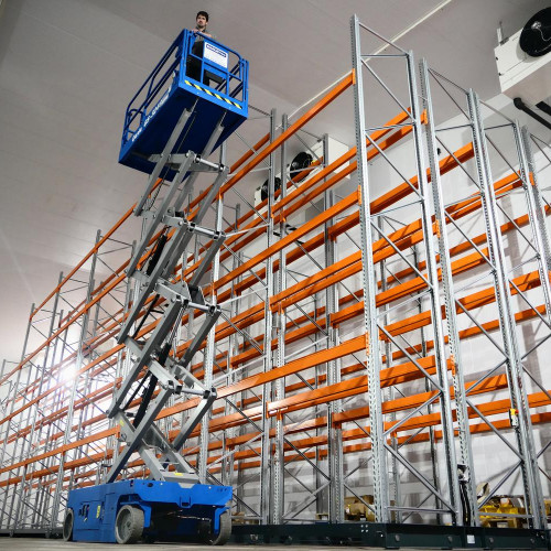 26ft Scissor Lift Gs 2646