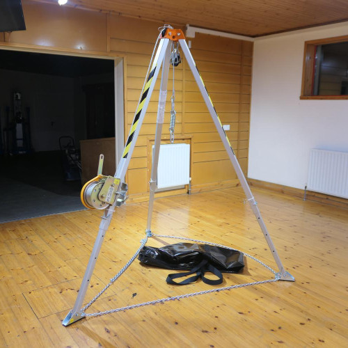 Tripod Lifting Hoist