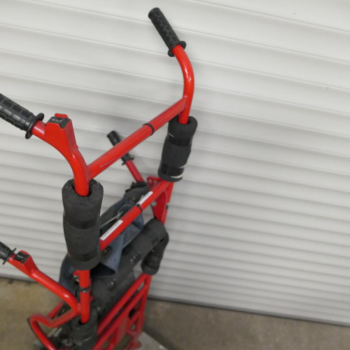 Electric Stair Climbing Trolley