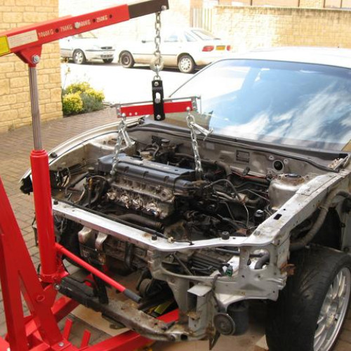 Engine Crane - Hoist