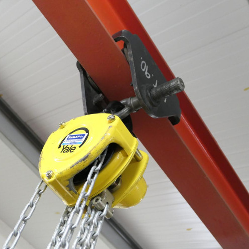 3 Ton Pulley Blocks - Chain Hoist
