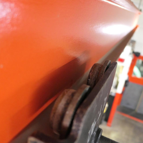 Girder - Beam Trolley