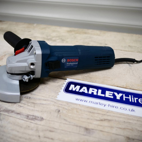 4.1/2 Inch Grinder Electric