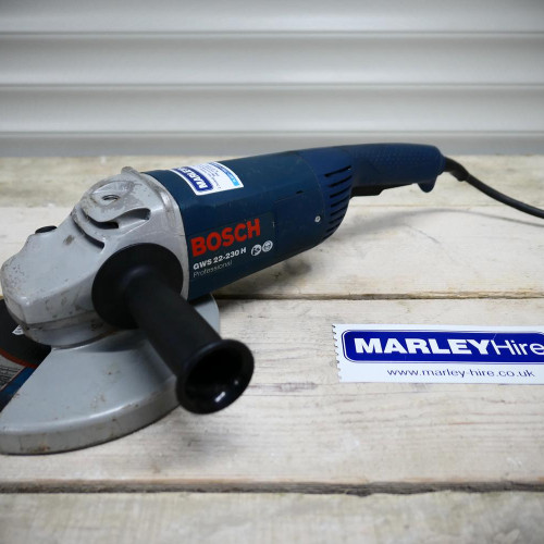 9 Inch Grinder Electric