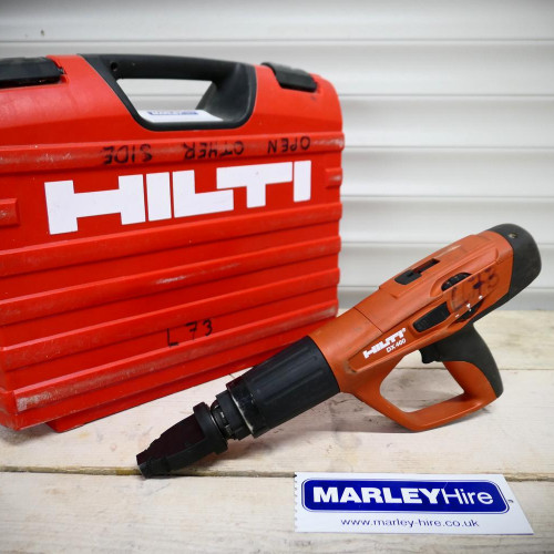 Hilti Nail Gun
