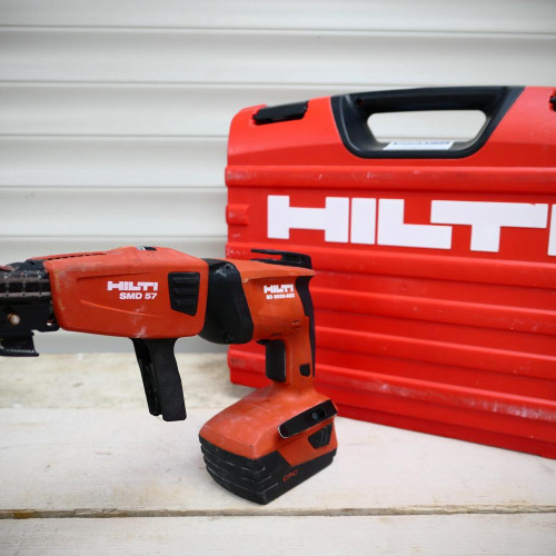 Drywall Screw Gun Battery