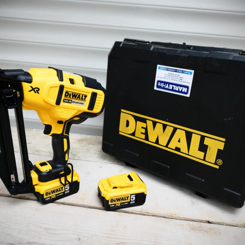 2nd Fix Nailer Finishing Gun Battery