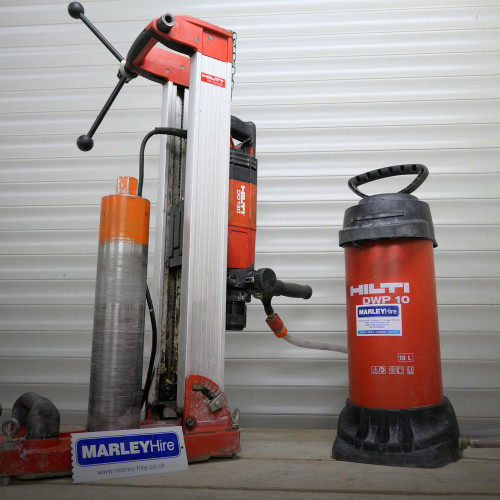 Wet Diamond Drilling Rig Complete 150mm