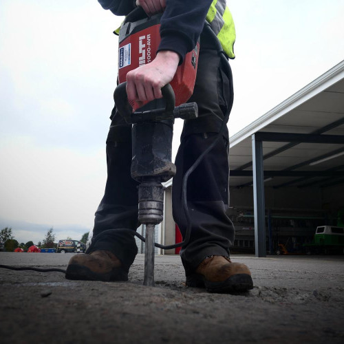 Hilti Te 1000 Heavy Breaker