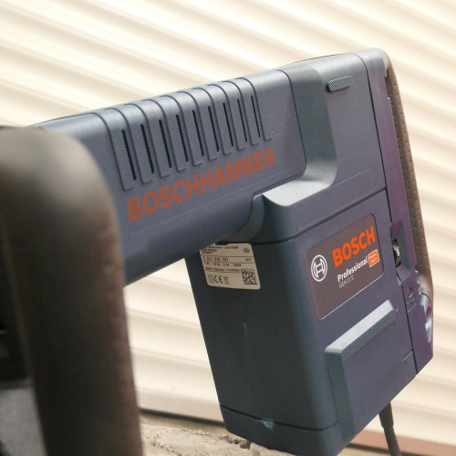 Medium Duty Bosch Breaker 11kg