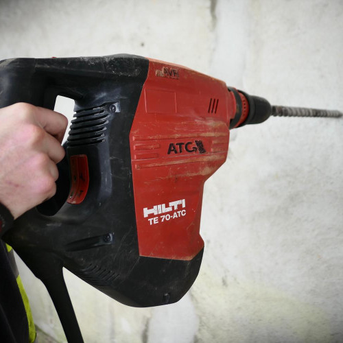 Sds Plus Combi Drill / Hammer